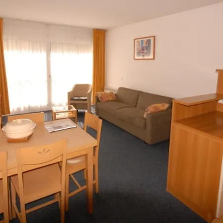 Apartamento Ski-in/ski-out A Gourette Avec Piscine, 6 Pers - Fr-1-859-7 *