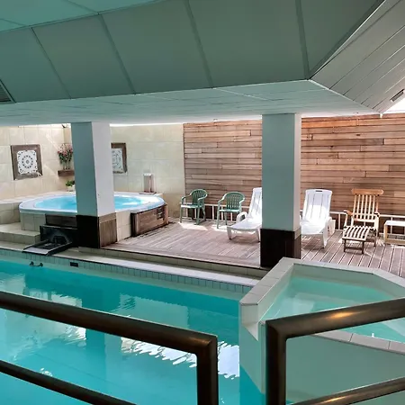 Ski-in/ski-out A Gourette Avec Piscine, 6 Pers - Fr-1-859-7 Apartamento Eaux-Bonnes
