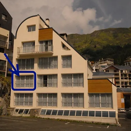 Apartamento Ski-in/ski-out A Gourette Avec Piscine, 6 Pers - Fr-1-859-7 *